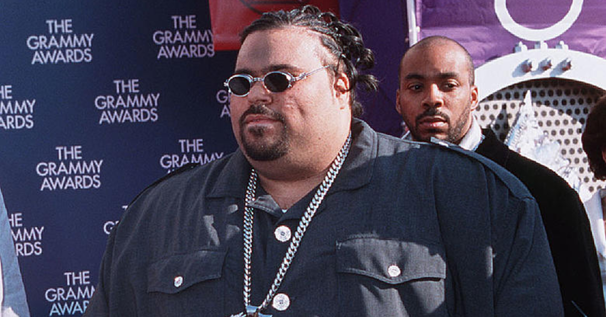 A história trágica de Big Pun, o rapper de 317kg que morreu de ataque cardíaco aos 28 anos